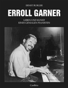 Ernst Burger - Erroll Garner, m. Audio-CD