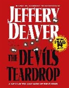 Jeffery Deaver, Jeffery/ Patterson Deaver, Jay Patterson - The Devil's Teardrop