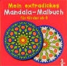 Robert Erker - Mein extradickes Mandala-Malbuch