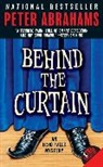 Peter Abrahams - Behind the Curtain