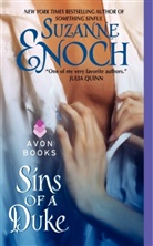 Suzanne Enoch - Sins of a Duke