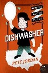Pete Jordan, Jordan Pete - Dishwasher