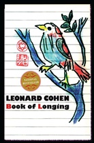 Leonard Cohen - Book of Longing