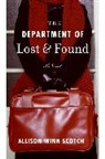Allison Winn Scotch - The Department of Lost & Found