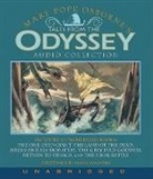 Mary Pope Osborne, James Simmons, James Simmons - Tales From the Odyssey CD Collection (Audio book)