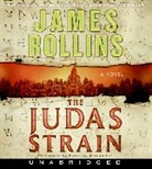 James Rollins, James/ Fernandez Rollins, Peter Jay Fernandez - The Judas Strain