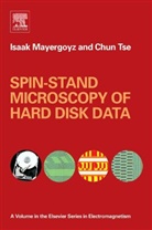 I. D. Mayergoyz, Isaak D Mayergoyz, Isaak D. Mayergoyz, Isaak D. (University of Maryland Mayergoyz, Issak D. Mayergoyz, Issak D. Tse Mayergoyz... - Spin-Stand Microscopy of Hard Disk Data