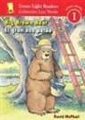 McPhail David McPhail, David McPhail, David M. McPhail, David McPhail, David M. McPhail - Big Brown Bear/El gran oso pardo