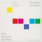 Moritz Zwimpfer, Schule für Gestaltung Basel - Farben ordnen, mit Farben spielen