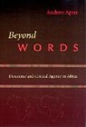 Andrew Apter, Apter Andrew - Beyond Words
