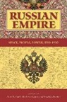 Jane Von Hagen Burbank, Jane Burbank, Mark Louis von Hagen, Mark Von Hagen, Anatolyi Remnev, Mark von Hagen - Russian Empire