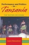 Laura Edmondson, Edmondson Laura - Performance and Politics in Tanzania