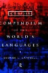 George Campbell - Concise Compendium of the World's Languages