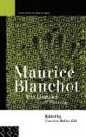 Carolyn Bailey Gill, GILL CAROLYN BAILEY, Carolyn B. Gill, Carolyn Bailey Gill - Maurice Blanchot
