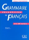 Maia Gregoire, Maïa Grégoire, Odile Thievenaz, Odile Thièvenaz - Grammaire progressive du français - Niveau intermédiaire: Grammaire progressive du français : avec 500 exercices