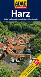 Axel Pinck - ADAC Reiseführer Harz