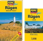 Gabriel Calvo Lopez-Guerrero, Gabriel C. Lopez-Guerrero, Sabine Tzschaschel - Rügen, Hiddensee, Stralsund, m. UrlaubsKarte