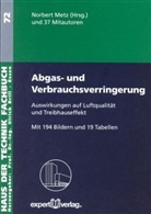 Norbert Metz, a, Norber Metz, Norbert Metz - Abgas- und Verbrauchsverringerung
