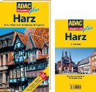 Axel Pinck - ADAC Reiseführer plus Harz, m. UrlaubsKarte