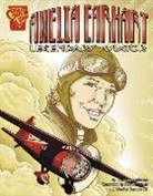Jameson Anderson, Jameson/ Whigham Anderson, Charles Barnett III, Rod Whigham - Amelia Earhart