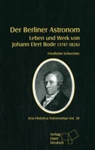 Friedhelm Schwemin - Der Berliner Astronom