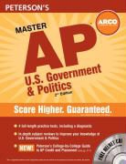 W. Frances Holder, Margaret C. Moran, Margaret C./ Holder Moran, Peterson's - Master the AP U.S. Government & Politics