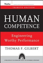 Tf Gilbert, Thomas F Gilbert, Thomas F. Gilbert, Gilbert Thomas F. - Human Competence