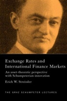 Erich Streissler, Erich (University of Vienna Streissler, Erich W. Streissler - Exchange Rates and International Finance Markets