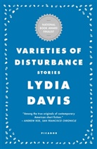 Lydia Davis - Varieties of Disturbance