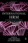Chris Brewster, Chris Harris Brewster, BREWSTER CHRIS HARRIS HILARY, Chris Brewster, Hilary Harris - International Human Resource Management
