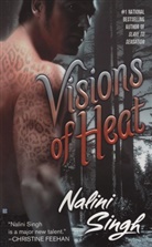 Nalini Singh - Visions of Heat