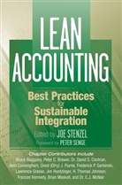Baggaley, Brewer, Stenzel, Joe Stenzel, Joseph P. Stenzel, Stenzel Joe... - Lean Accounting