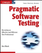Rex Black, Black Rex - Pragmatic Software Testing