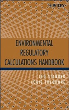 Stander, Le Stander, Leo Stander, Leo Theodore Stander, Stander Leo, Louis Theodore... - Environmental Regulatory Calculations Handbook