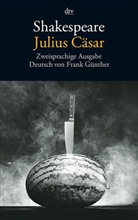 William Shakespeare, Fran Günther, Frank Günther - Julius Cäsar, Englisch-Deutsch