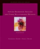 David G. Kleinbaum, Lawrence L. Kupper, Lawrence L. et al Kupper, Keith E. Muller - Applied Regression Analysis and Multivariable Methods