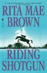 Mae Brown, Rita Mae Brown - Riding Shotgun