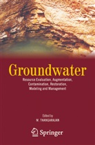 Thangarajan, M Thangarajan, M. Thangarajan - Groundwater