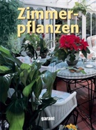 Jane Courtier, A. Crawford, C. King, C. Tatham - Zimmerpflanzen