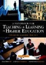 Heather Frye, Steve Ketteridge, S. Marshall, Mary Jo Santo Pietro, Heather Fry, Steve Ketteridge - Handbook for Teaching and Learning in Higher Education