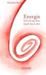 Elisabeth Bond - Energie