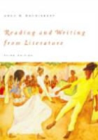 Schwiebert, John E. Schwiebert - Reading And Writing From Literature