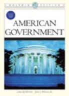 Jr. DiIulio, John J. Dilulio, James Wilson, James Q. Wilson, Leslie Wilson - American Governement Dolphin Ed
