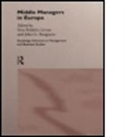 John G. Livian Burgoyne, Y. Livian, Yves-Frederic Livian, Yves-Frederic Burgoyne Livian, LIVIAN YVES FREDERIC BURGOYNE JO, John G. Burgoyne... - Middle Managers in Europe