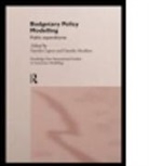 Applied Econometric Association, P. Capros, Pantelis Meulders Capros, CAPROS PANTELIS MEULDERS DANIELE, Pantelis Carpos, Pantelis Capros... - Budgetary Policy Modelling