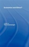 P. Groenewegen, P.D. Groenewegen, Peter Groenewegen, Peter (University of Sydney Groenewegen, GROENEWEGEN P D, Peter Groenewegen... - Economics and Ethics?