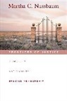 Martha C. Nussbaum - Frontiers of Justice