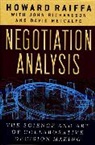 Howard Raiffa - Negotiation Analysis