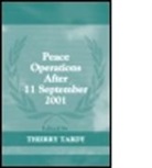 Thierry Tardy, Thierry (Geneva Centre for Security Policy Tardy, Tardy Thierry, Thierry Tardy - Peace Operations after 11 September 2001