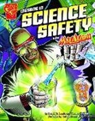 Thomas K. Adamson, Thomas K. and Heather Adamson, Thomas Kristian Adamson, Donald B. Lemke, Donald B./ Adamson Lemke, Tod Smith... - Lessons in Science Safety With Max Axiom, Super Scientist